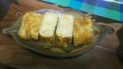 えのき茸入り厚焼き玉子の写真