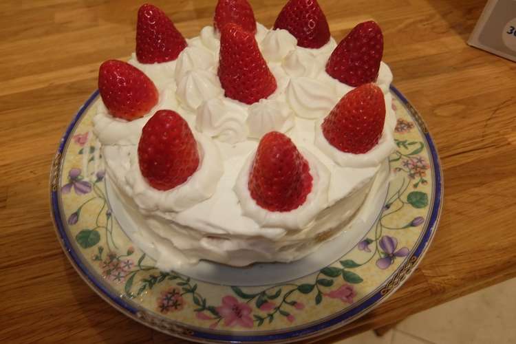 グルテンフリー抹茶スポンジケーキv 3 レシピ 作り方 By Cristianox クックパッド