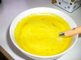 野菜だけトロッとスープ(かぼちゃ)