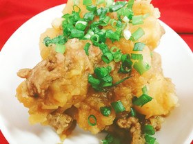 韓国風肉じゃが