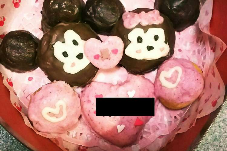 バレンタイン本命 友チョコ レシピ 作り方 By ポニョ ほのか クックパッド 簡単おいしいみんなのレシピが352万品