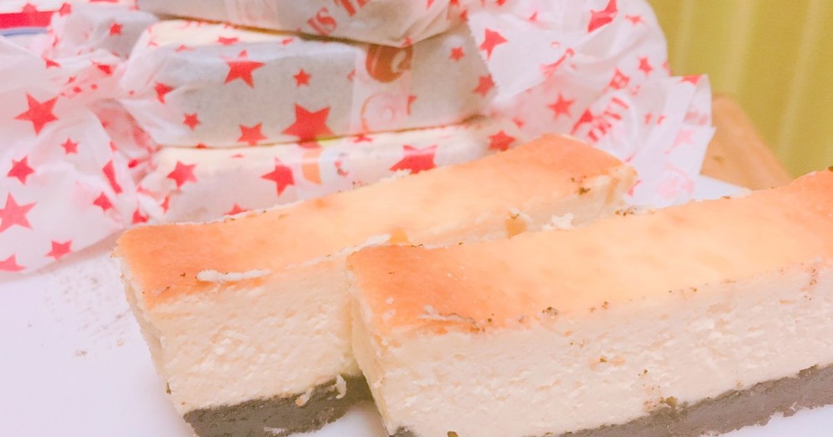 しっとり濃厚 オレオチーズケーキ レシピ 作り方 By Apipi クックパッド 簡単おいしいみんなのレシピが350万品