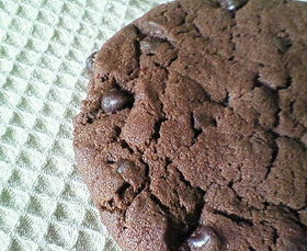 アメリカンソフトクッキー(ダブルチョコ)