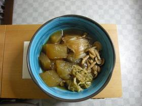 冬瓜の煮物 ( ク ・普 共通 )