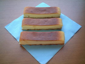 ベークドチーズケーキ