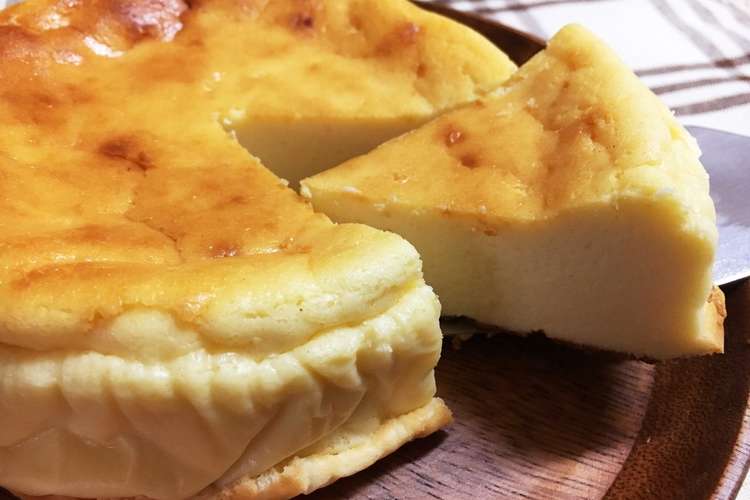 炊飯器で簡単カッテージチーズケーキ レシピ 作り方 By はるぴーな クックパッド 簡単おいしいみんなのレシピが355万品