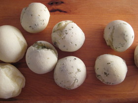Pao de Queijo
