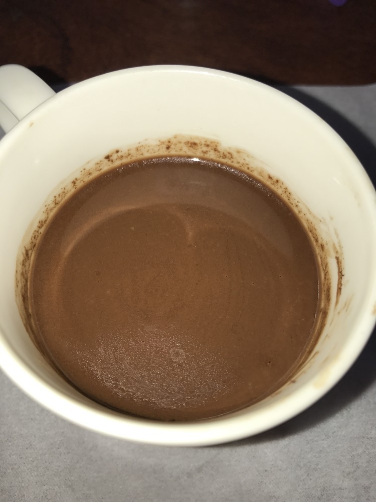 糖質制限チョコシロップの画像