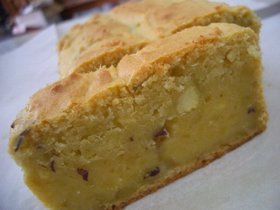 しっとり♪ほっくり♪さつまいもケーキ