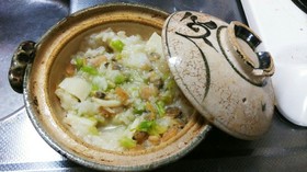 お粥