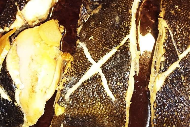 フライパンで鰈の煮付け レシピ 作り方 By 蓮フィズ クックパッド 簡単おいしいみんなのレシピが352万品