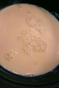 豆乳鍋スープ