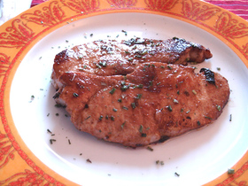 簡単手間いらず!豚肉の味噌漬け焼き