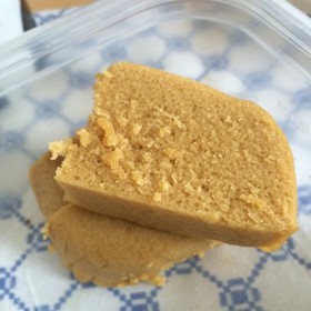 覚書♪授乳期でも!カフェオレ蒸しパン