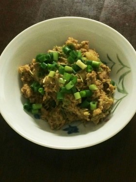 サバ缶ポテトサラダ