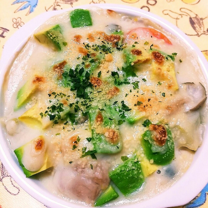 みんなが作ってる ホワイトシチュー リメイクのレシピ クックパッド 簡単おいしいみんなのレシピが354万品