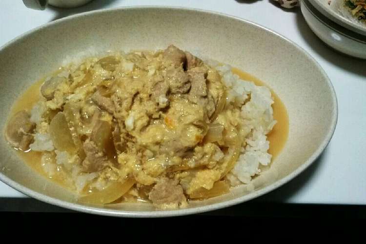 Ffxv ふわとろ親子丼 レシピ 作り方 By 星月蓮 クックパッド 簡単おいしいみんなのレシピが352万品