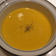 冷製かぼちゃスープ
