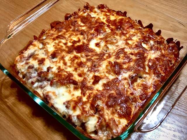 じゃがいもコンビーフのチーズ焼き レシピ 作り方 By ななみぃ クックパッド