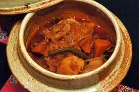 韓国風肉じゃが ☆☆☆⑦