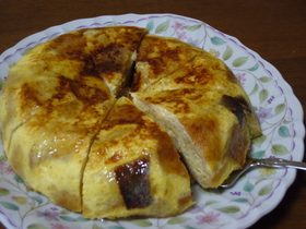 炊飯器deフレンチトースト(風?)
