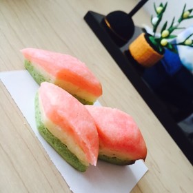 ♡材料2つで超簡単おやつ♡お雛祭りにも*