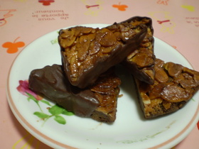 ダブルチョコ・フロランタン