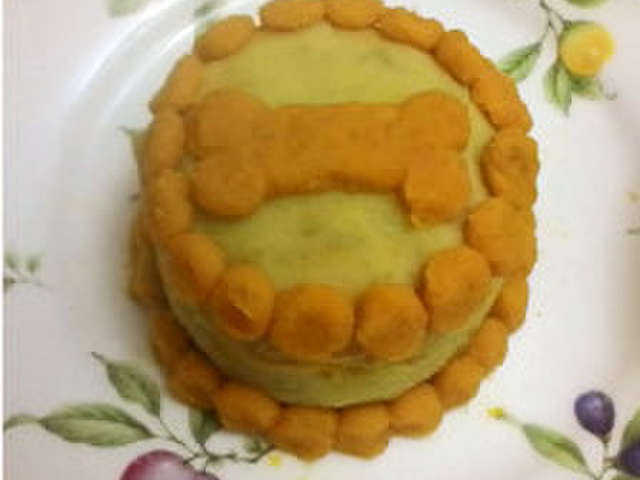 驚くばかり 犬 ケーキ レシピ アレルギー