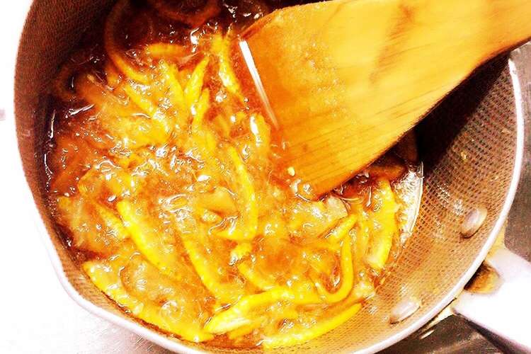 簡単 すぐできるゆず茶 柚子ジャム レシピ 作り方 By 海賊女帝 クックパッド 簡単おいしいみんなのレシピが352万品
