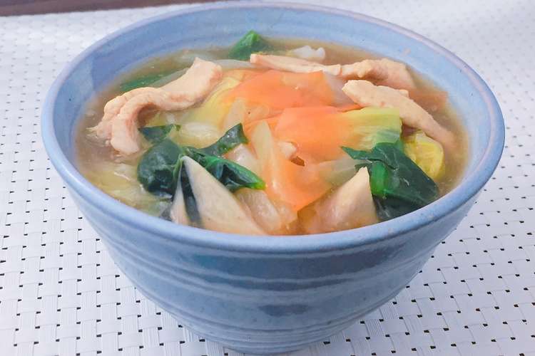 入れるだけ 香味ペーストで作る簡単中華丼 レシピ 作り方 By かなこ クックパッド 簡単おいしいみんなのレシピが352万品