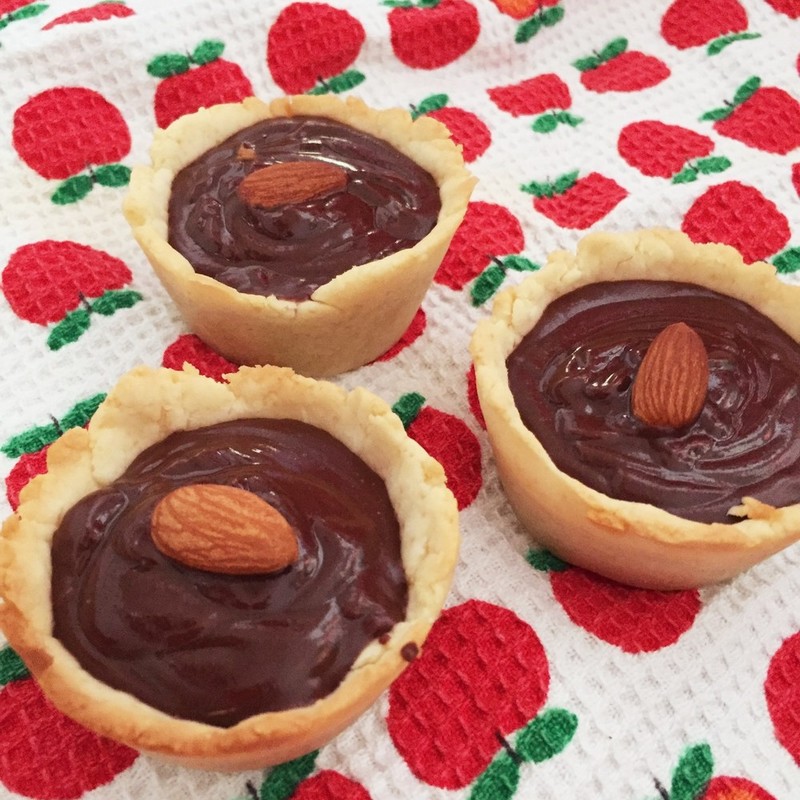 みんなが作ってる チョコタルト 簡単 生クリーム不要のレシピ クックパッド 簡単おいしいみんなのレシピが348万品