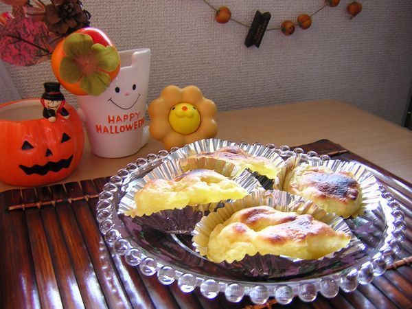 スイート芋餅の画像
