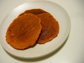 カラフル・ホットケーキ