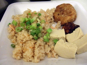 ママの鮭ご飯
