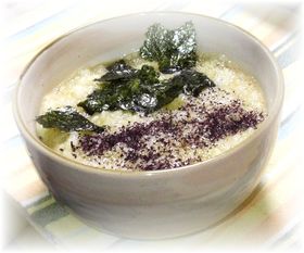 οゆかり卵かけご飯ο