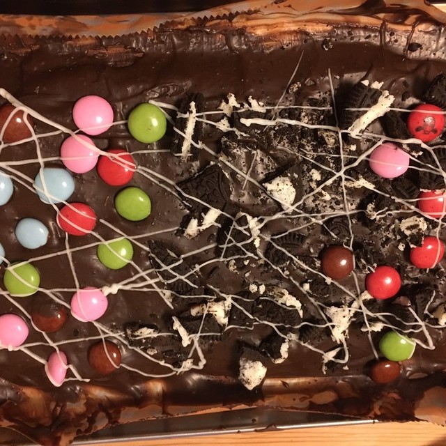 キットカットでアレンジ カラフルチョコ レシピ 作り方 By ドレミソラシド クックパッド 簡単おいしいみんなのレシピが354万品