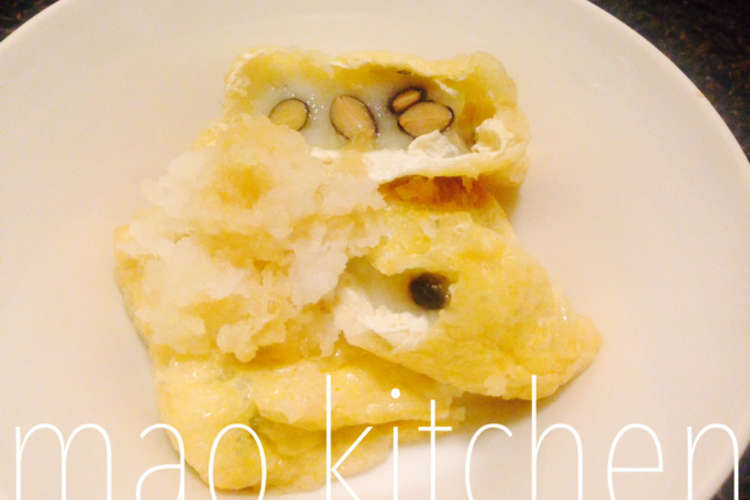切り餅で簡単アレンジおかず おろし煮 レシピ 作り方 By Maoキッチン クックパッド 簡単おいしいみんなのレシピが352万品