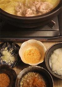 桜海老で美味しい白菜と豚肉の鍋シェフド鍋
