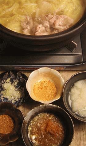 桜海老で美味しい白菜と豚肉の鍋シェフド鍋