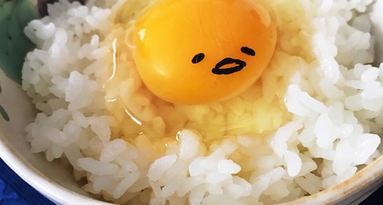 ぐでたまの卵かけご飯 オブラートアート レシピ 作り方 By Yaya クックパッド 簡単おいしいみんなのレシピが374万品