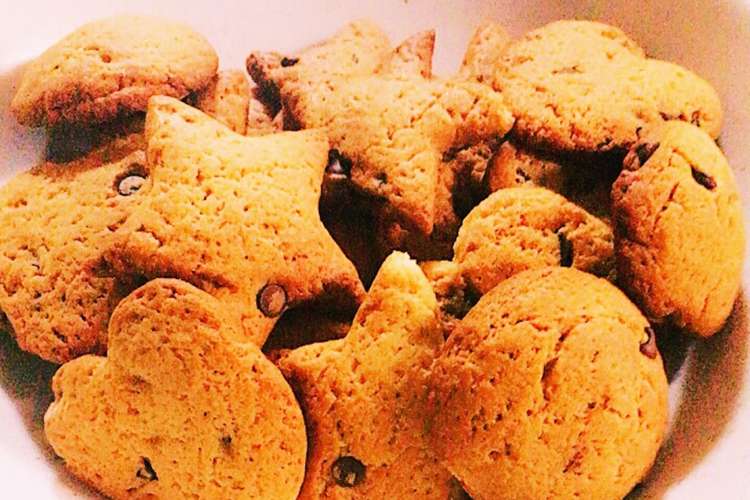 Hmで簡単 チョコチップクッキー レシピ 作り方 By ぎょぷちゃん クックパッド 簡単おいしいみんなのレシピが357万品