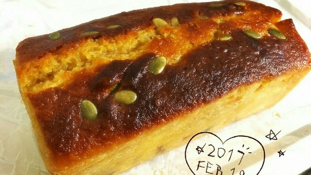 ラム酒のしっとりパウンドケーキ レシピ 作り方 By ねこ日記 クックパッド 簡単おいしいみんなのレシピが366万品
