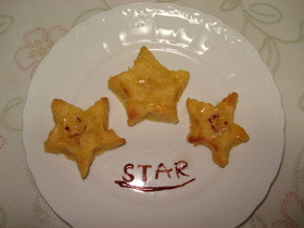 ゜☆星のスイートポテト☆゜