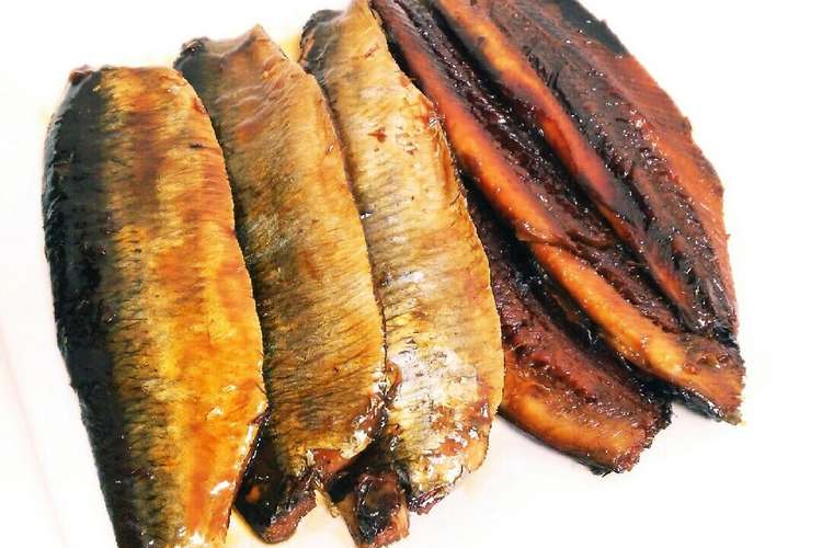 フライパンでニシンの甘露煮 レシピ 作り方 By しゃちょん クックパッド 簡単おいしいみんなのレシピが359万品