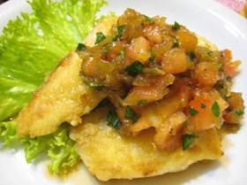 魚の気持ち和・・・♪イタリアン♪