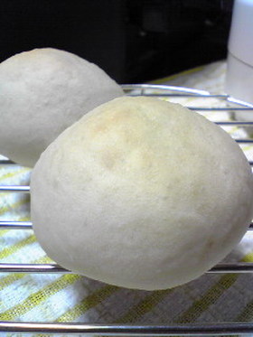 低カロリー☆もっちもち栗あんぱん