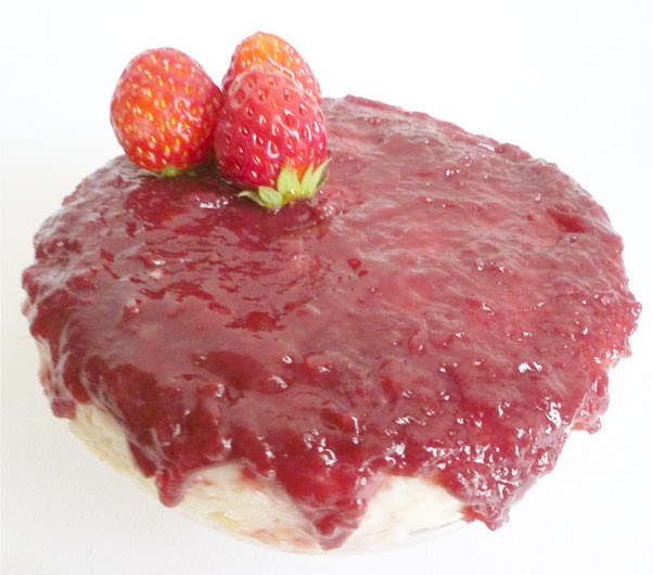ブラッディケーキ　Bloody Cakeの画像