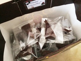 簡単3号炊飯器 ガトーショコラ