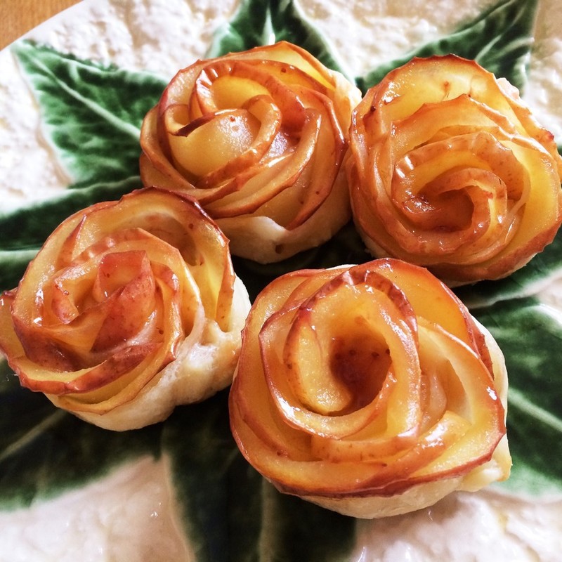 みんなが作ってる アップルパイ 薔薇のレシピ クックパッド 簡単おいしいみんなのレシピが359万品