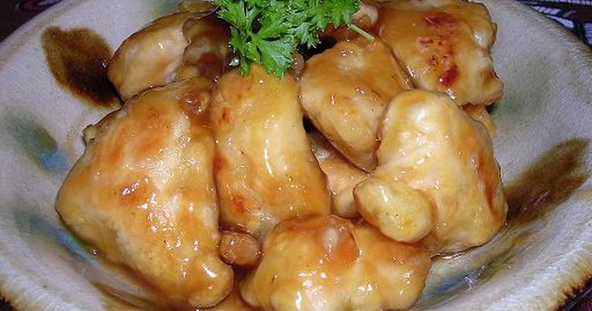 鶏ささみのレモン照り焼き by まな★ 【クックパッド】 簡単おいしいみんなのレシピが311万品 鶏ささみのレモン照り焼き by まな★
